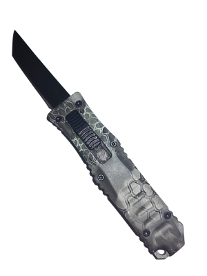 27064ca1 mini otf knife snake camo