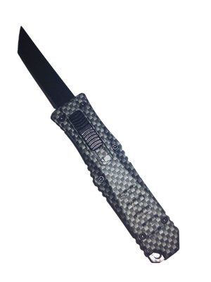 27064ca2 mini otf knife carbon fiber