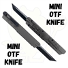 OTF325 27065GY V5 mini OTF Knife Grey