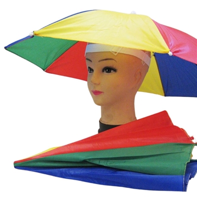 Umbrella Hat