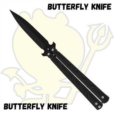2803BK Butterfly Knives