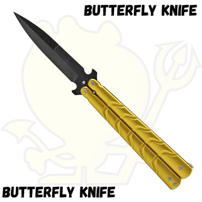 2803GD Butterfly Knife