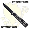 2804Bk Butterfly Knives