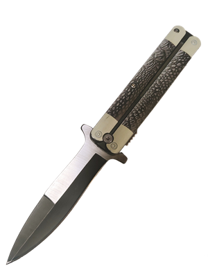 F15 31494-1 Spring Assisted Knife