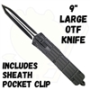 3402BK-BKDE OTF Knife