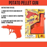 Potato Pellet Gun