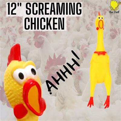 Screaming Chicken