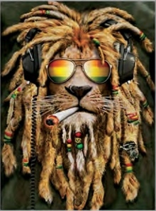 103 3D Lenticular Picture 420 lion