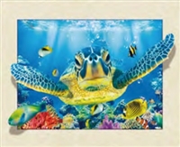 3d lenticular picture