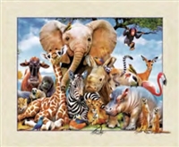 3d lenticular picture