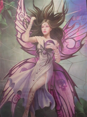 126 3D Lenticular Picture Fairies