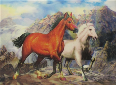 227 3d horses 2a2050