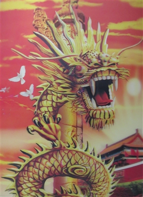 325 2a2540 Chinese Dragon