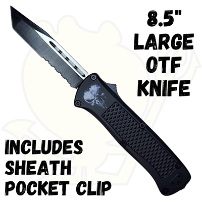 415-3 8.5" OTF Knife