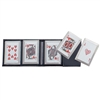 SS5R 5pc Set Hearts Royal Flush Throwing Cards