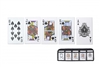 4307-5s 5pc Set Spades Royal Flush Throwing Cards