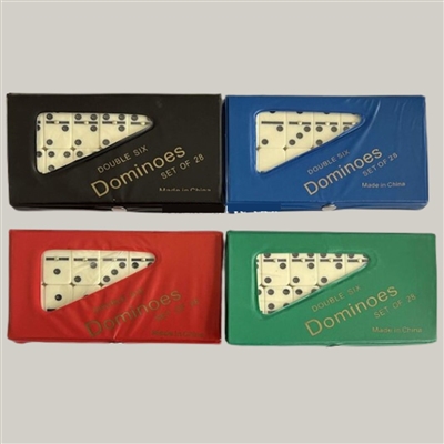 4981 Double Six Domino Set