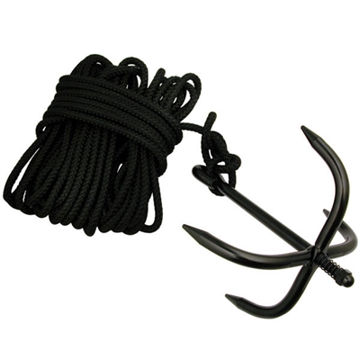 5001 GRAPPLING HOOK WITH ROPE