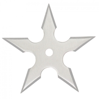 TKS308 ST5445-1-CH 5 Point Throwing Star