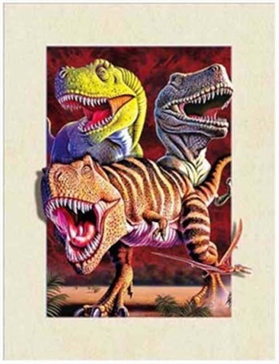 701 5D 30x40cm Deep Trex