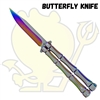 6479RB Butterfly Knife