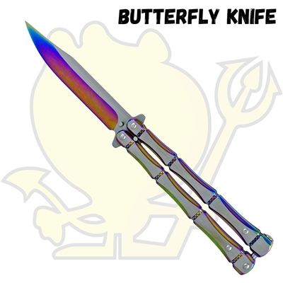 6479RB Butterfly Knife