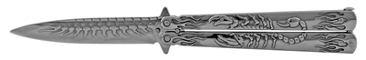 6767ch Butterfly Knives