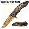 Wholesale Assisted Open Knife