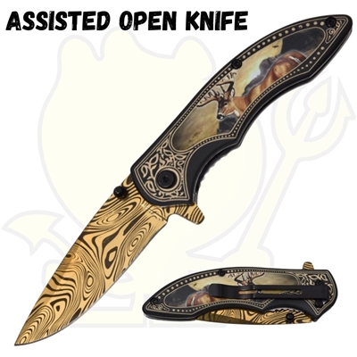Wholesale Assisted Open Knife