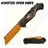 7138OR Assisted Open Knife