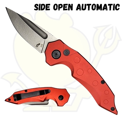 Wholesale switchblade Pink Automatic Knife
