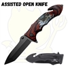 7362WF Assisted Open Knife