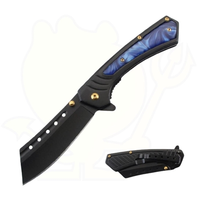 7375BL Assisted Open Knife