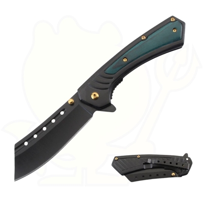 7375gn Assisted Open Knife