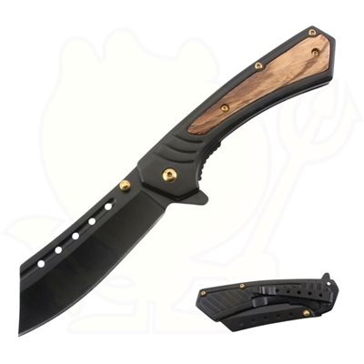 7375yl Assisted Open Knife