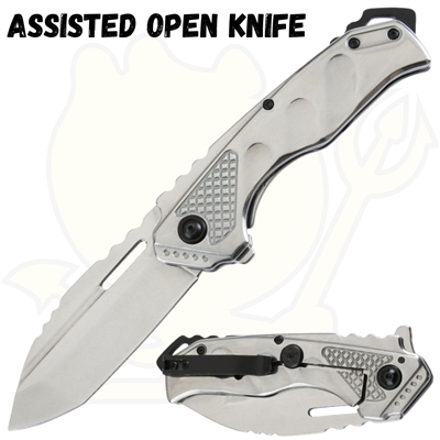 7395sl Assisted Open Knife