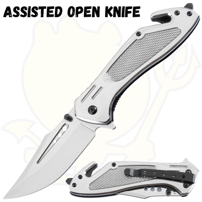 7396sl Assisted Open Knife