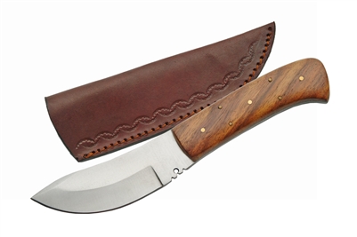 7986  9" Patch Fixed Blade Knife