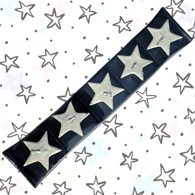 5 pc Star candle