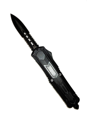 8408BK OTF Knife