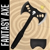 FB133 9052BK 13.25" Fantasy Axe