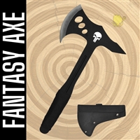 FB135 9053BK 13.25" Fantasy Axe