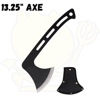 9070BK 13.25" Axe