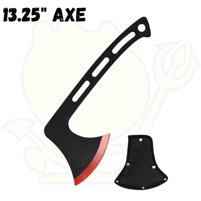 9070RD 13.25" Axe