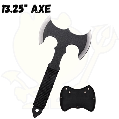 9071BK 13.25" Axe