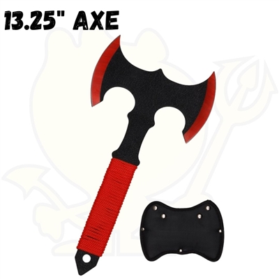 9071RD 13.25" Axe