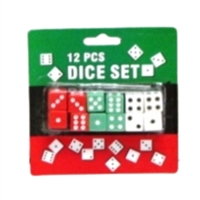 TY105 12pcs Dice Set