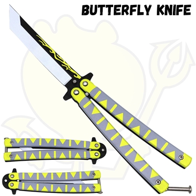 Butterfly Knife