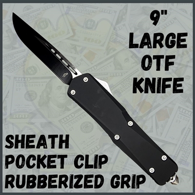 Large OTF Knife