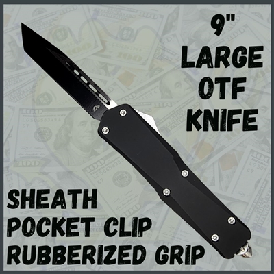 Large OTF Knife